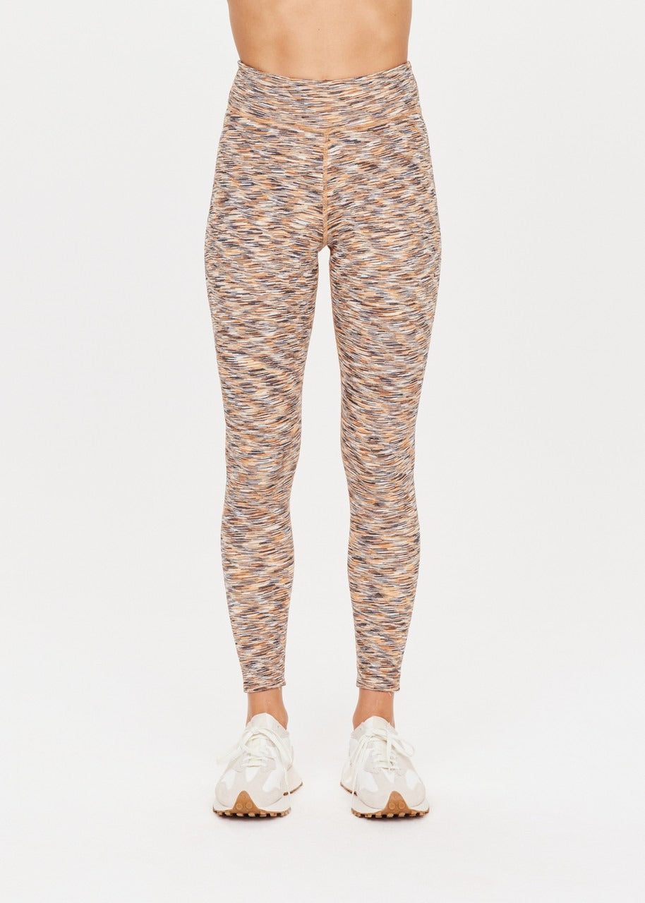 Nika Reversible 25In Midi Pant