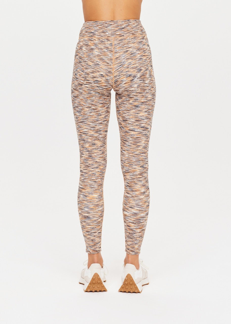 Nika Reversible 25In Midi Pant