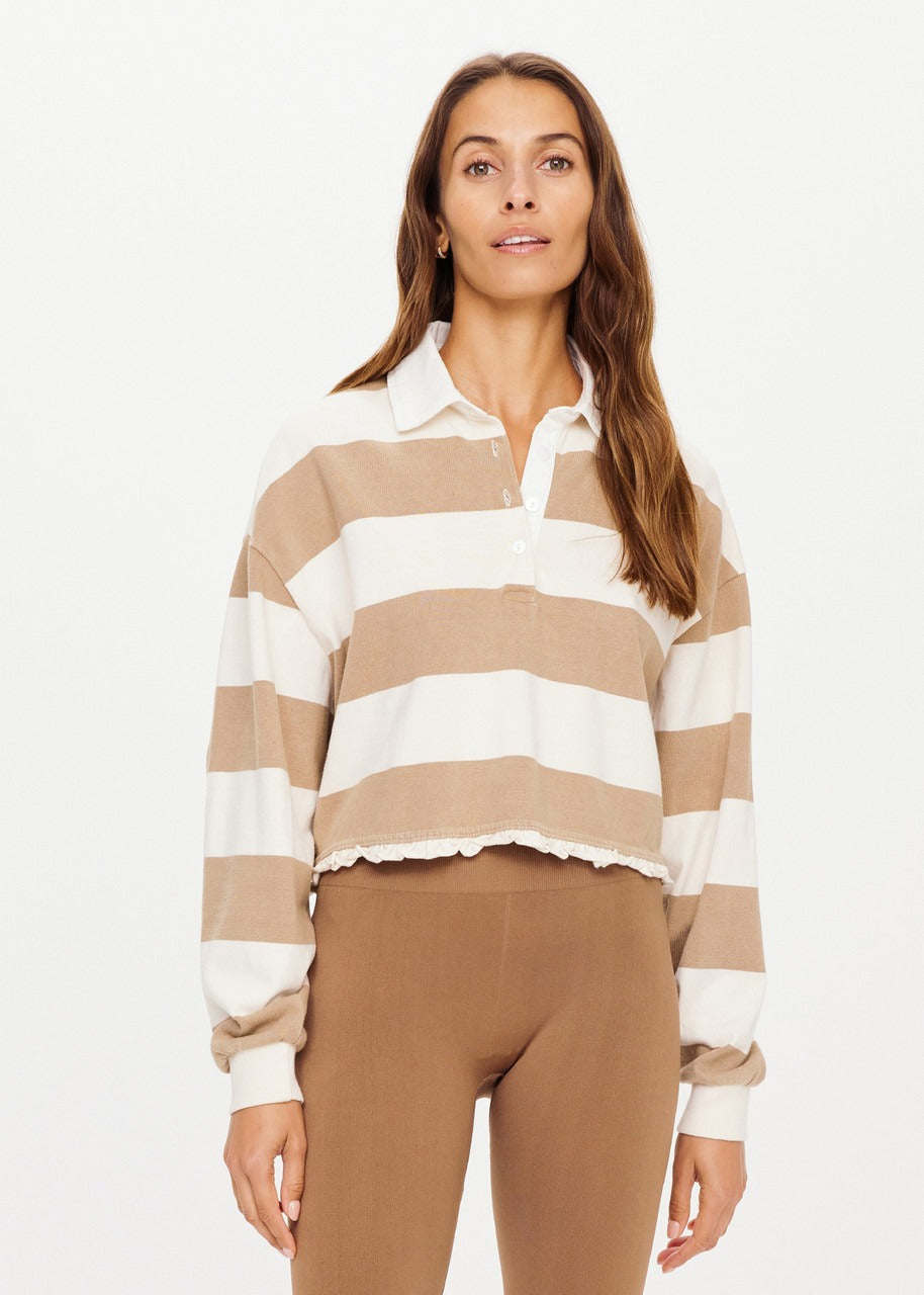 Duke Crop Polo