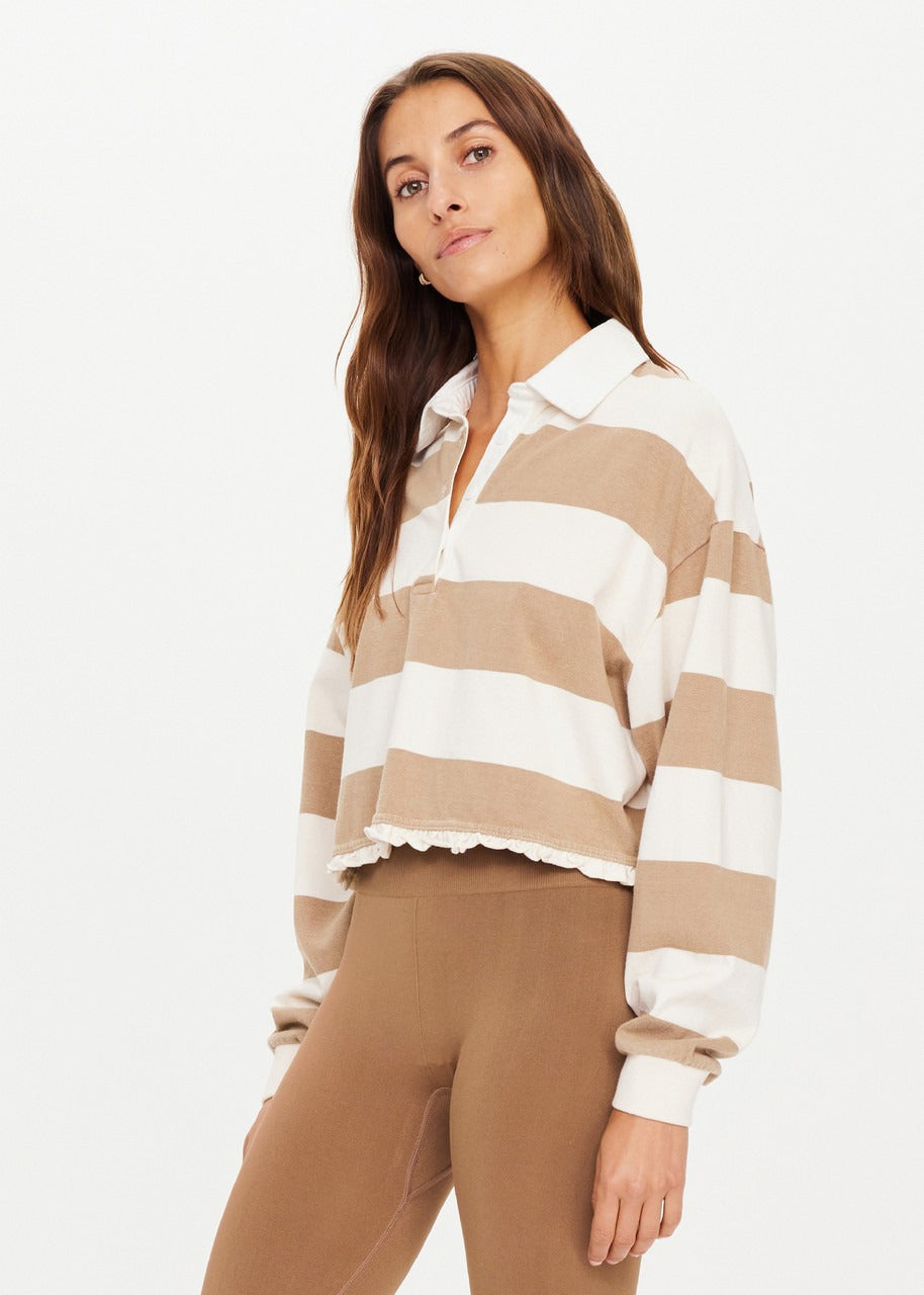 Duke Crop Polo