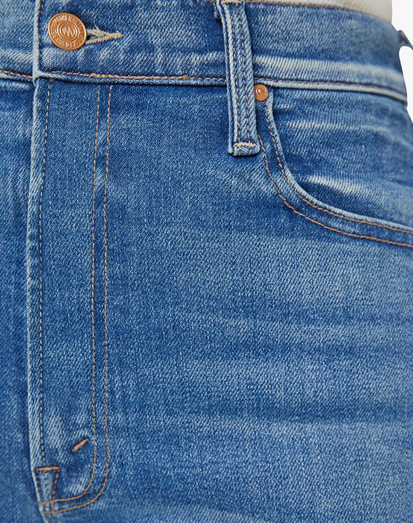 The Outlaw Wedge Heel