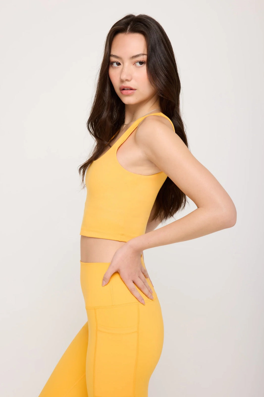 Indie Crop Tank
