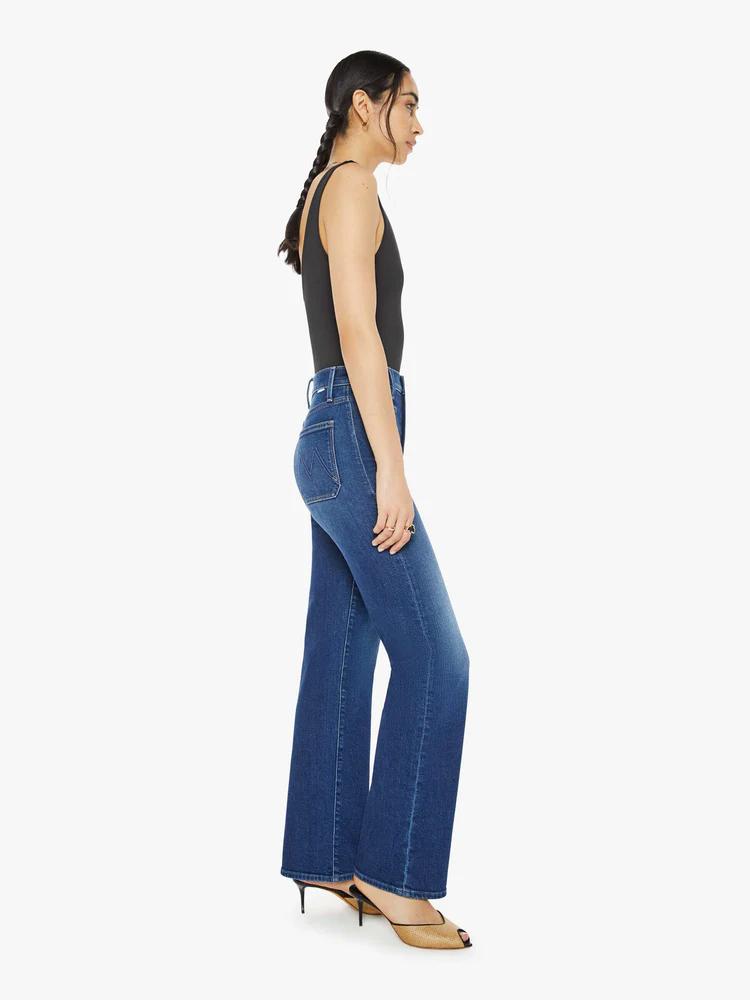The Patch Pocket Rambler Zip Sneak