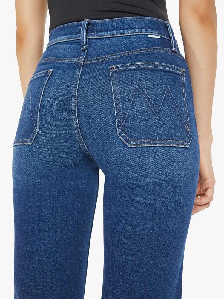 The Patch Pocket Rambler Zip Sneak