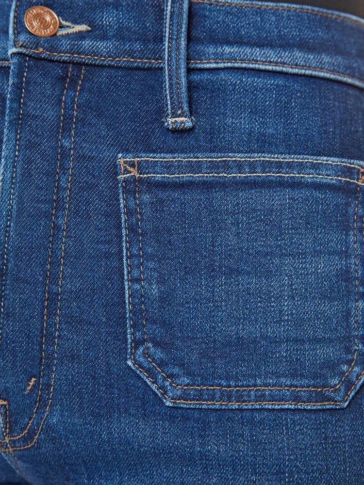 The Patch Pocket Rambler Zip Sneak