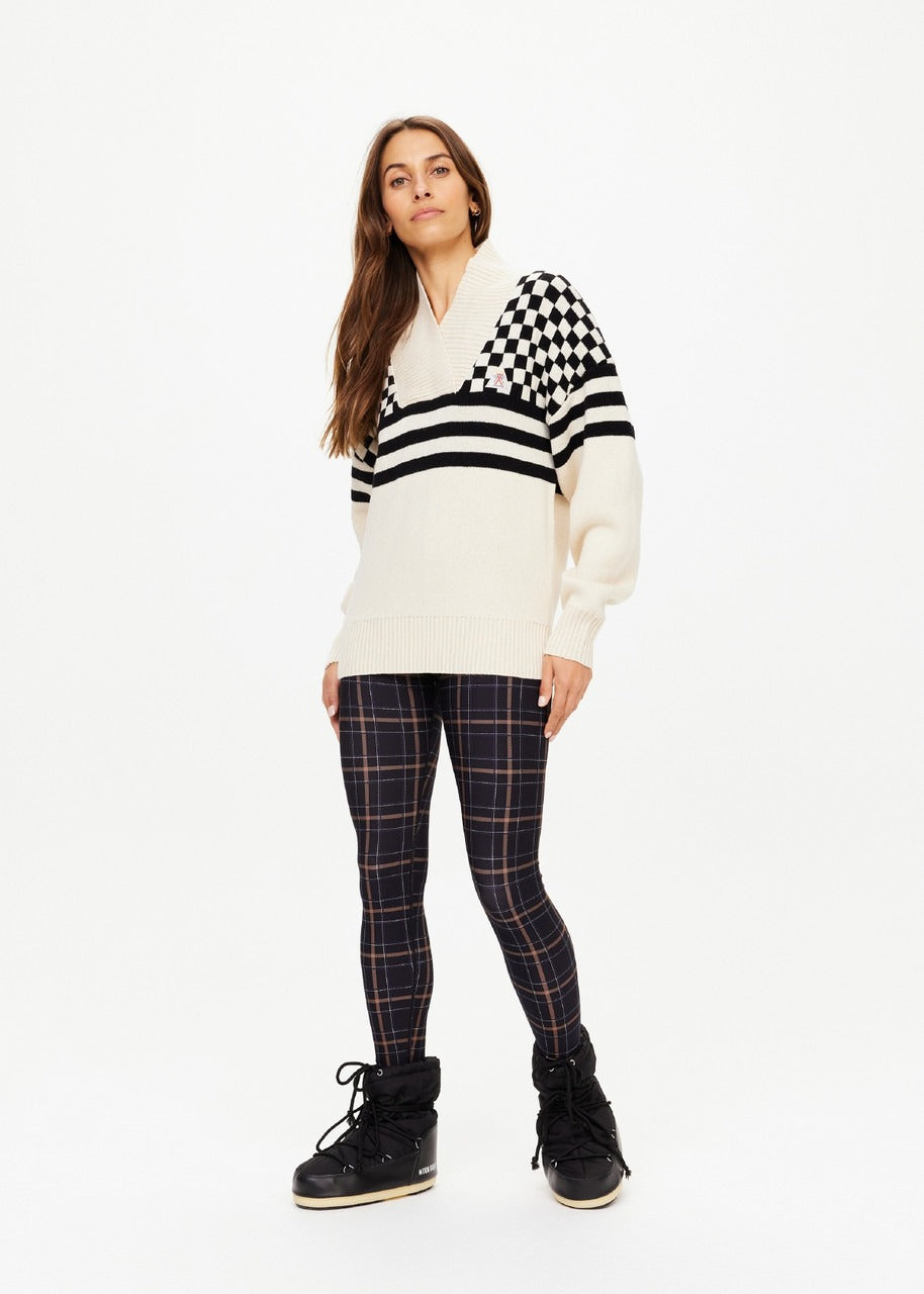 Mojo Scarlett Knit Sweater