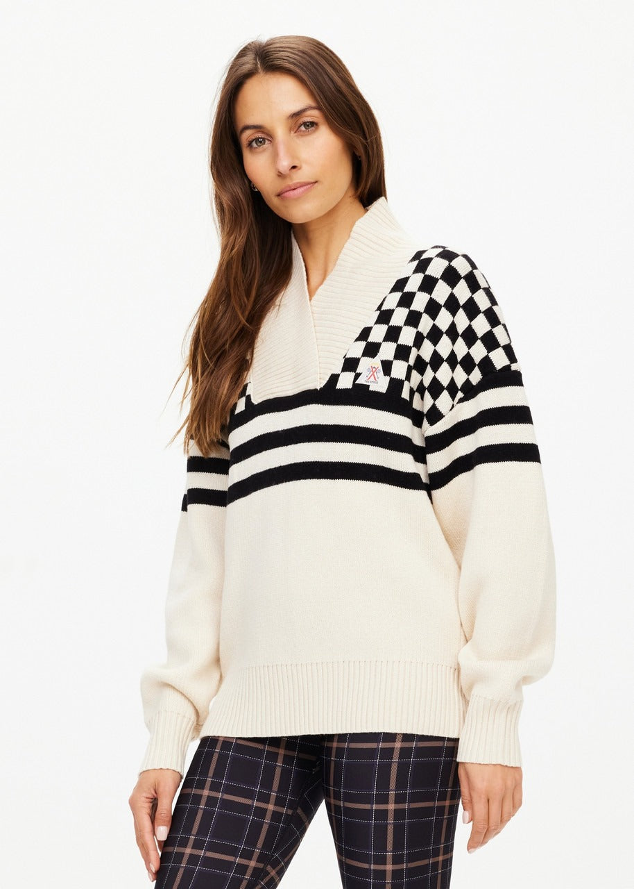 Mojo Scarlett Knit Sweater