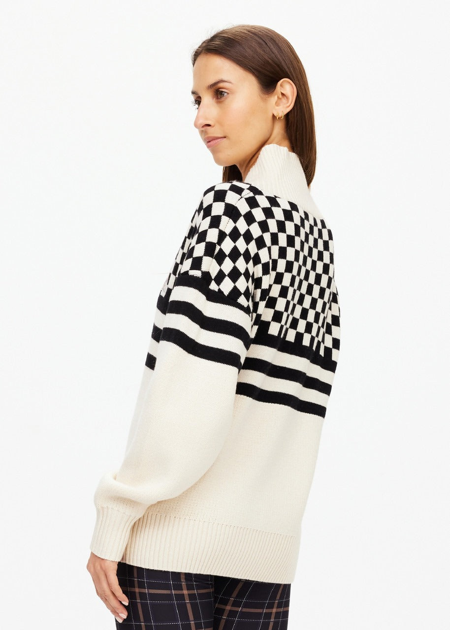 Mojo Scarlett Knit Sweater