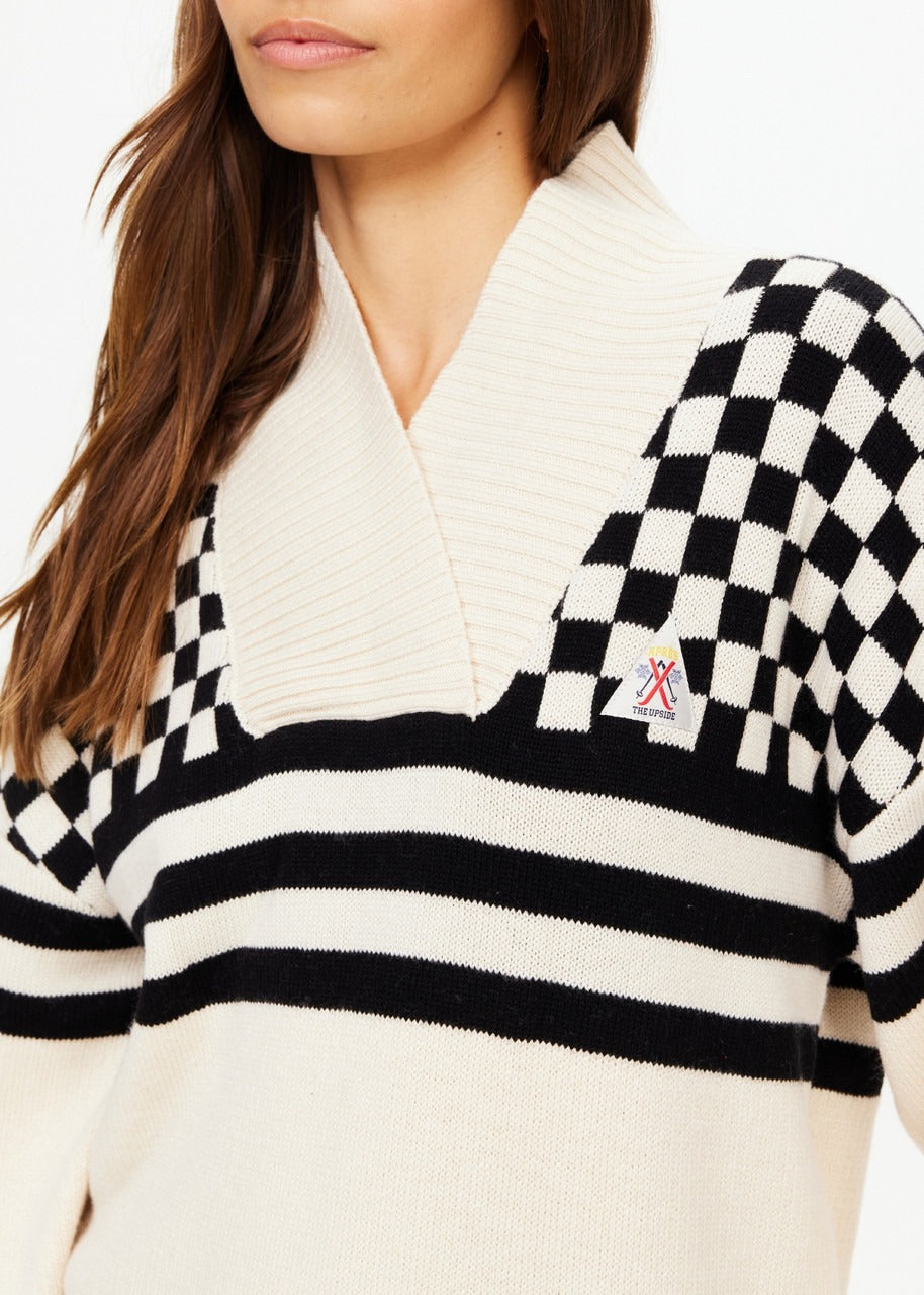 Mojo Scarlett Knit Sweater