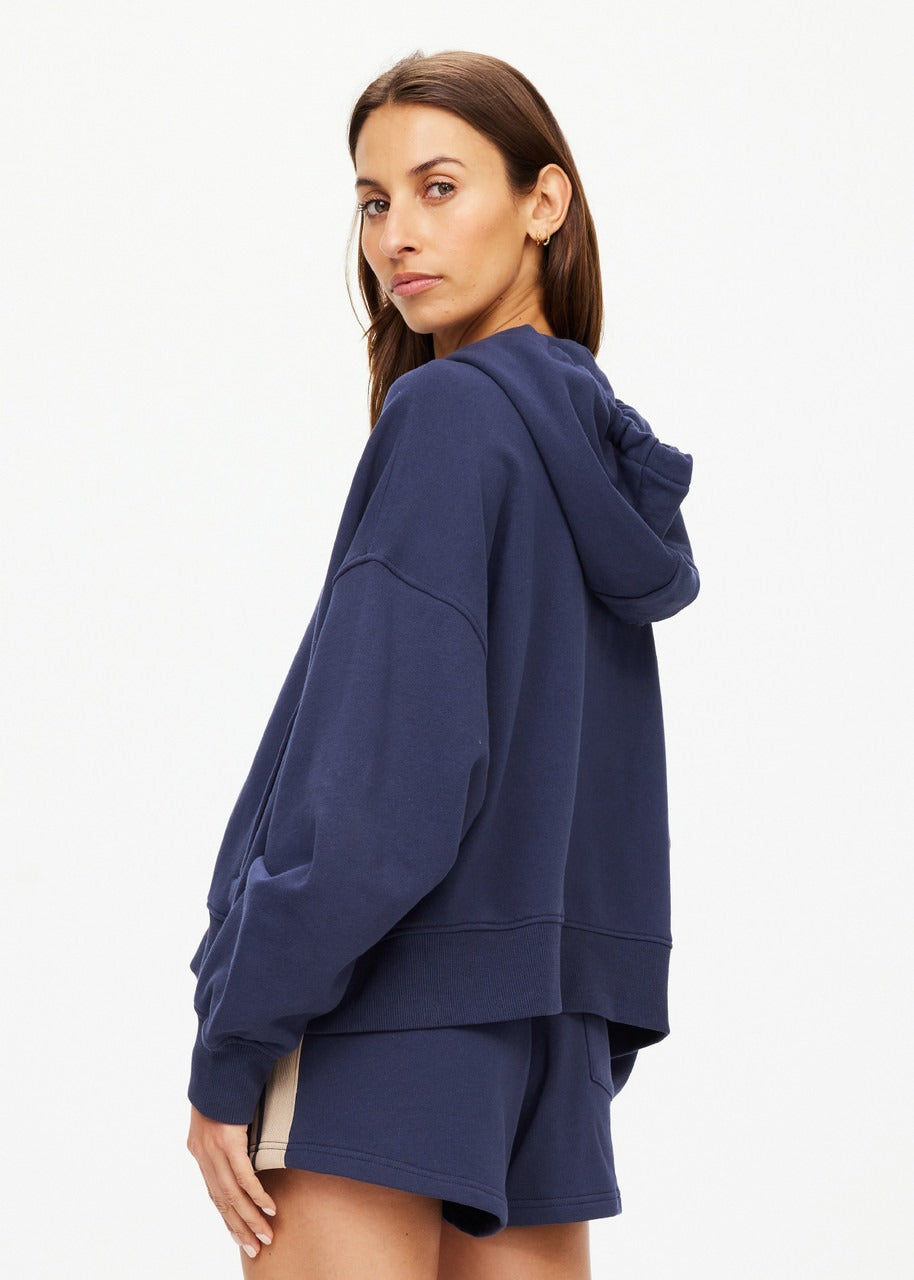 Cascade Jude Crop Hoodie