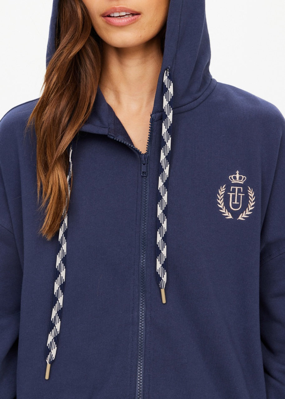 Cascade Jude Crop Hoodie