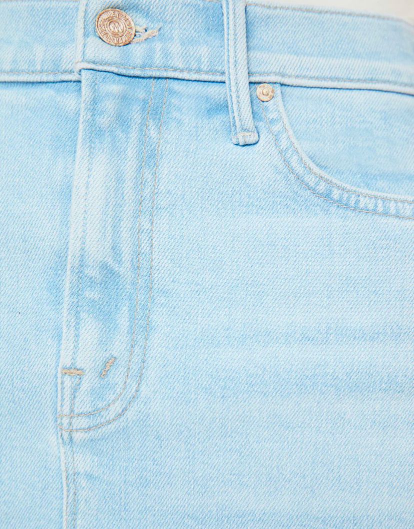 Swooner Straight A Midi Skirt