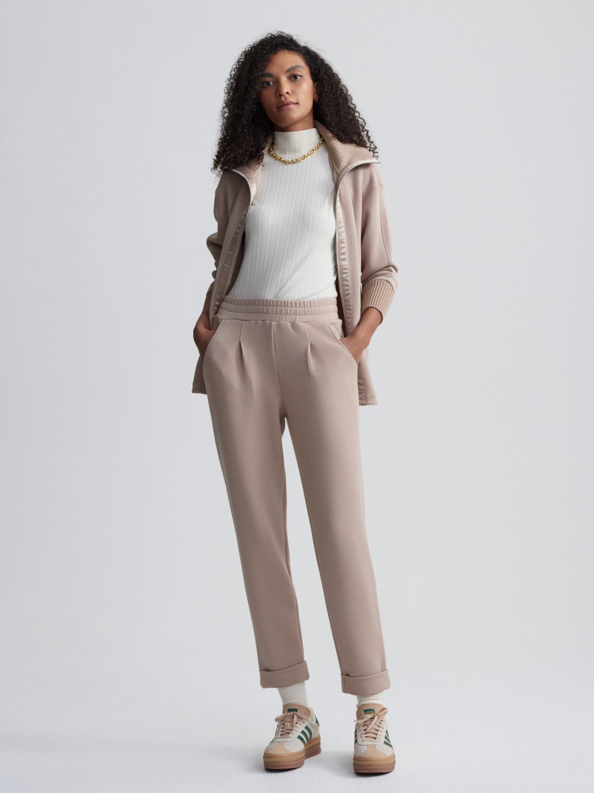 The Rolled Cuff Pant 28.5"