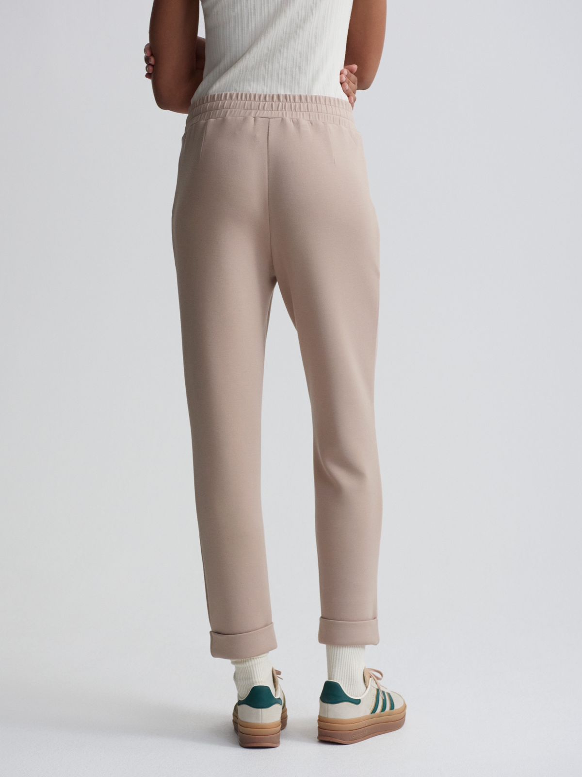 The Rolled Cuff Pant 28.5"