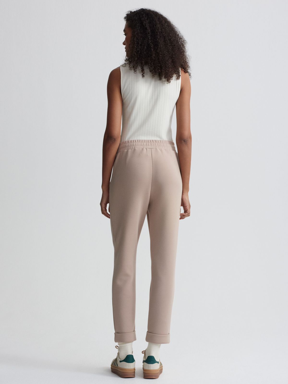 The Rolled Cuff Pant 28.5"
