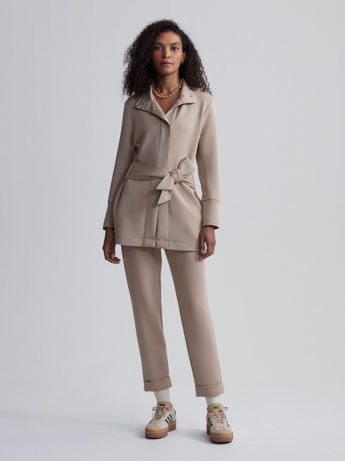 The Rolled Cuff Pant 28.5"