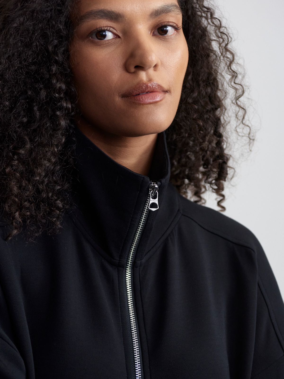 Garcia Zip-Through Sweat