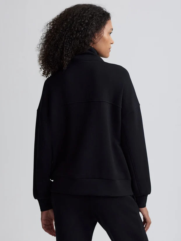 Garcia Zip-Through Sweat