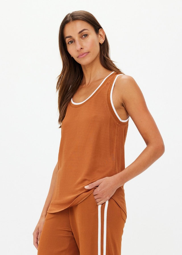 Zahara Jacquie Tank Top