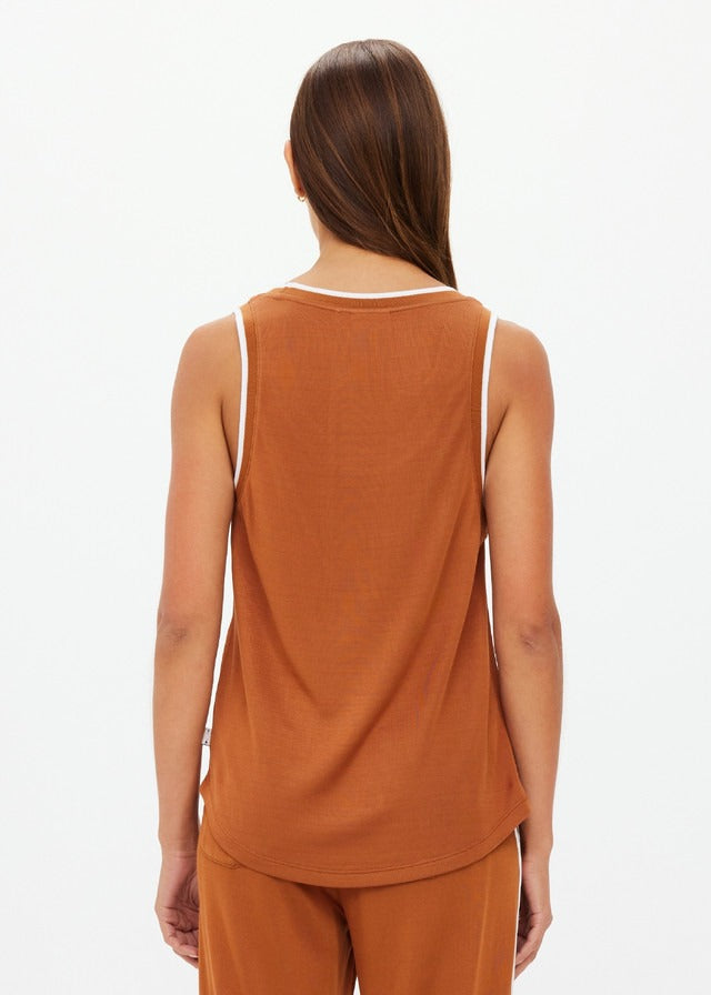 Zahara Jacquie Tank Top