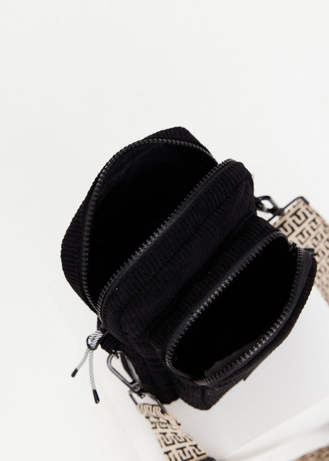 JOURNEY CROSSBODY BAG