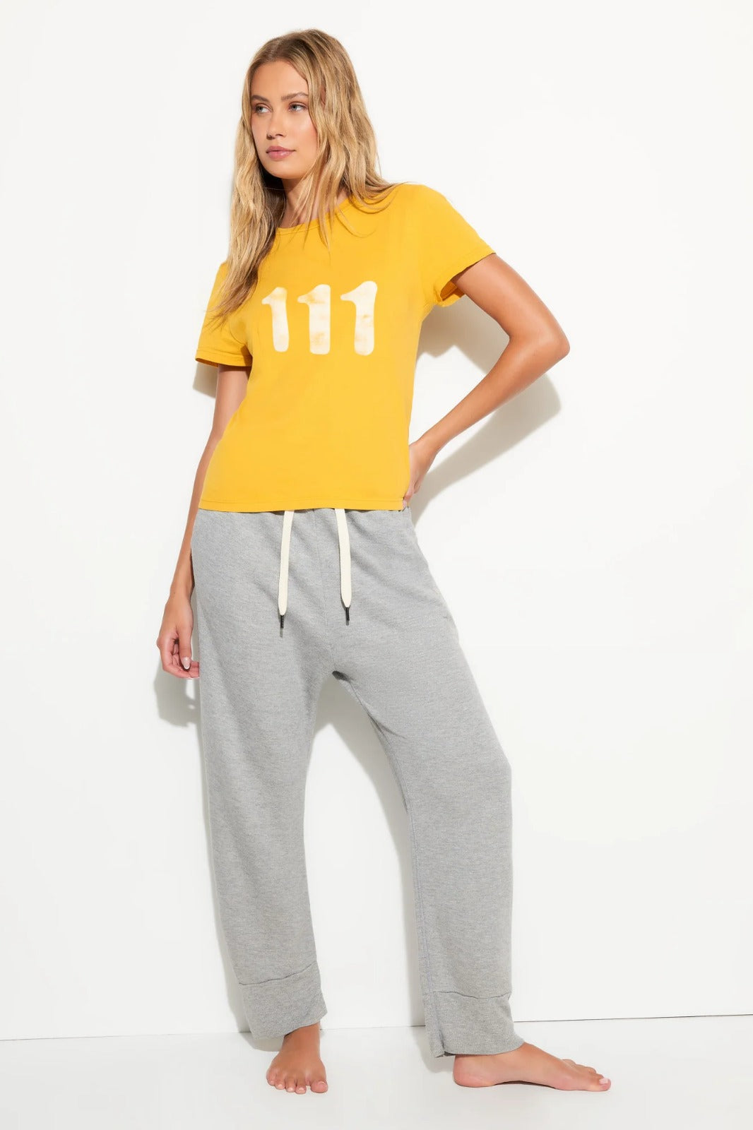 111 Angel Fairfax Classic Tee