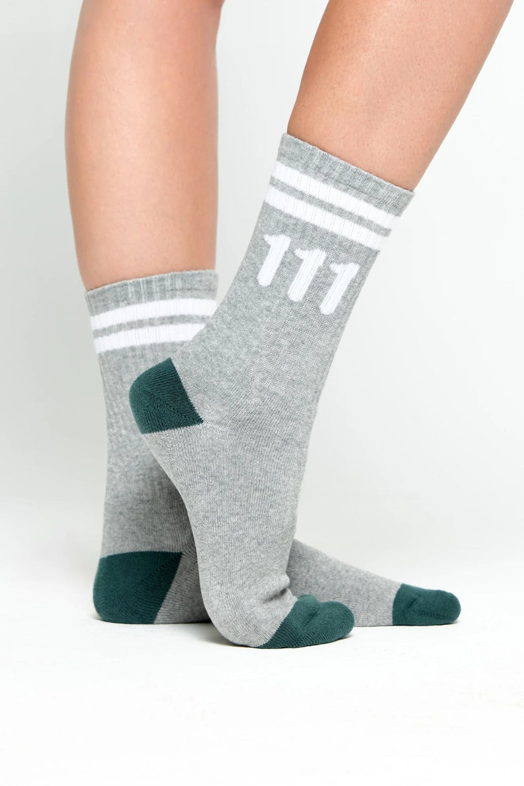 111 Angel Crew Sock