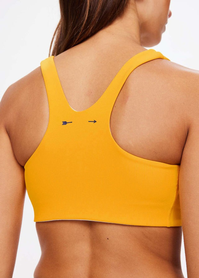 Dunes Jade Racerback Bra