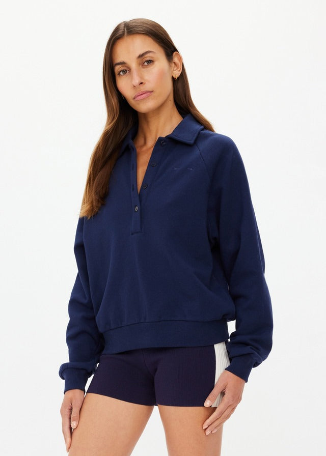 Collared Elle Polo