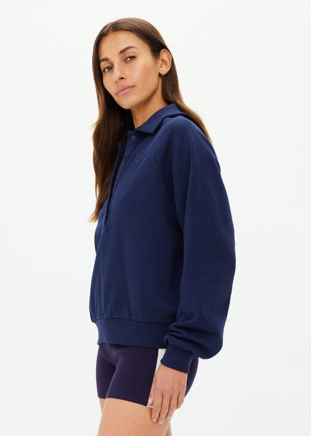 Collared Elle Polo