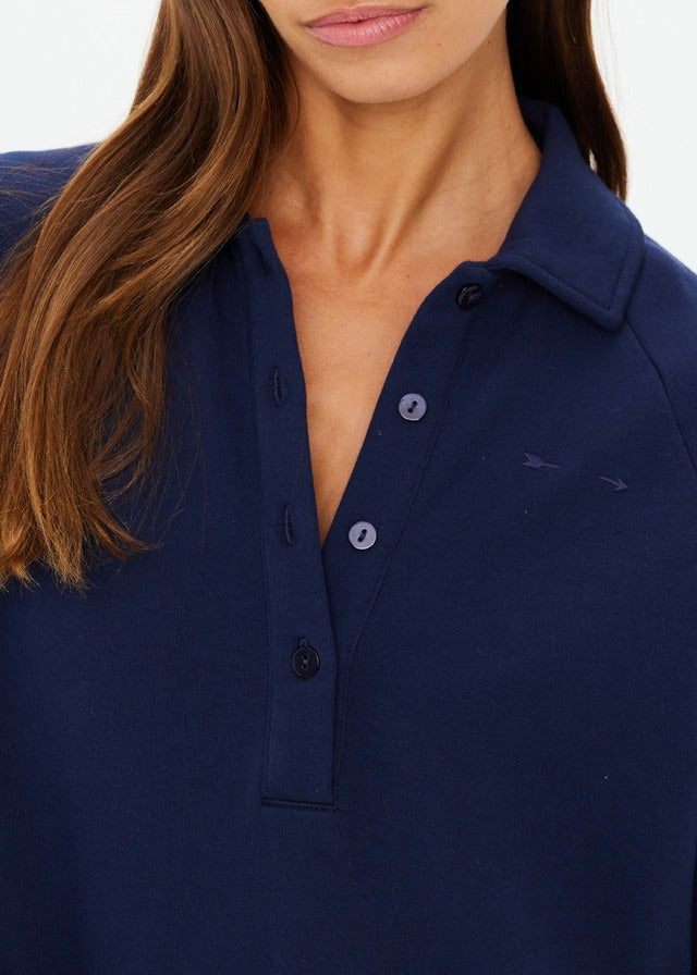 Collared Elle Polo