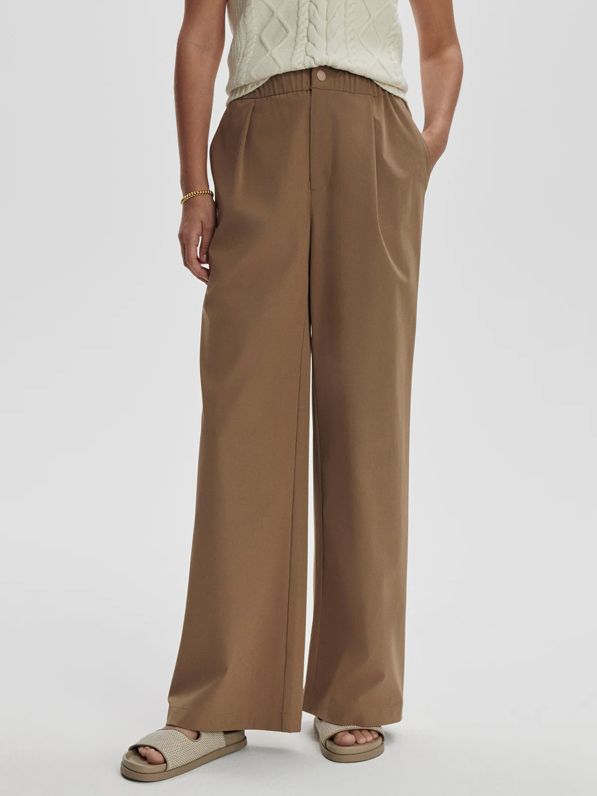 Kayson Wide Leg Pant 32"