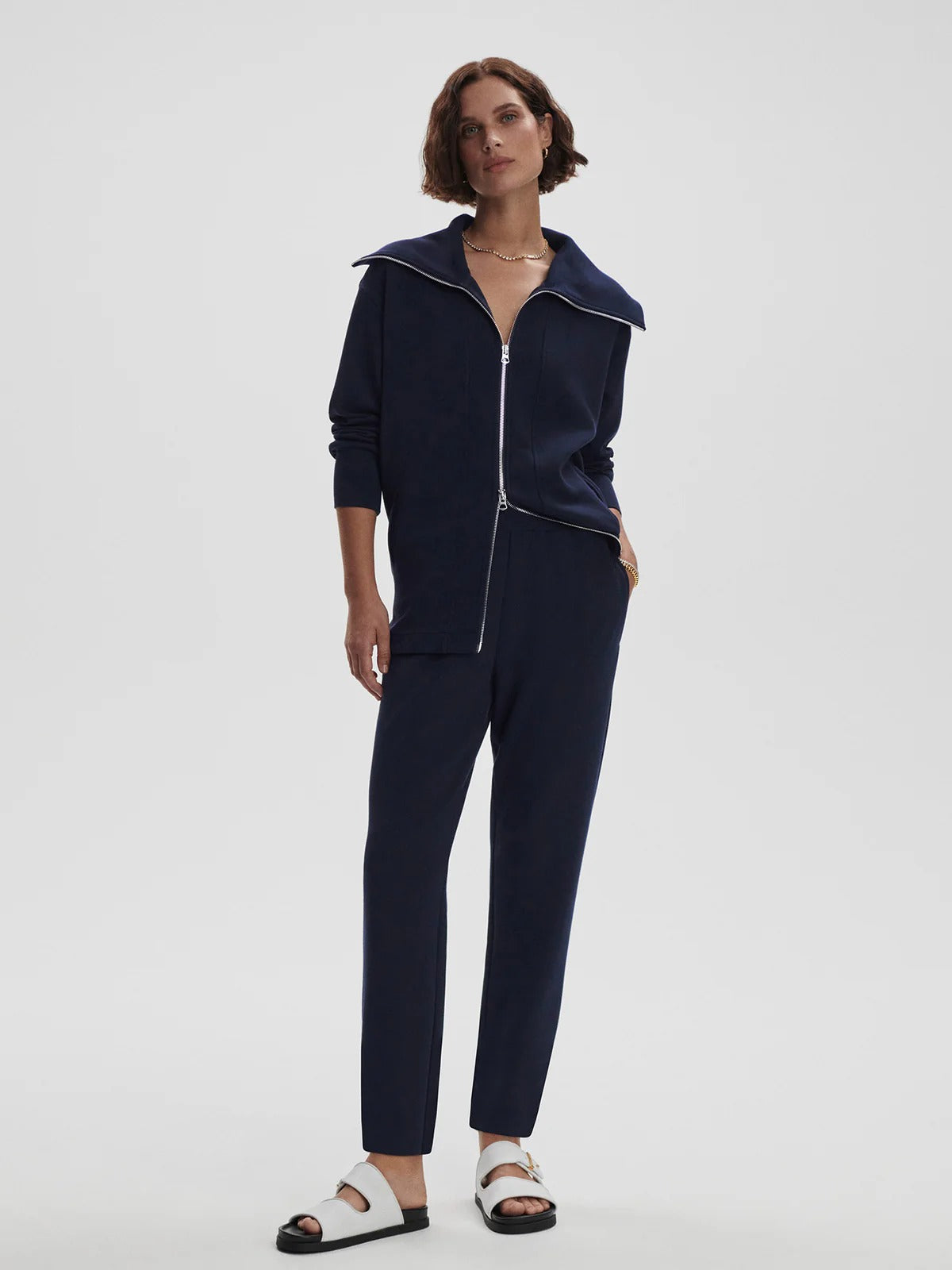 Raleigh Zip-Through Sweat