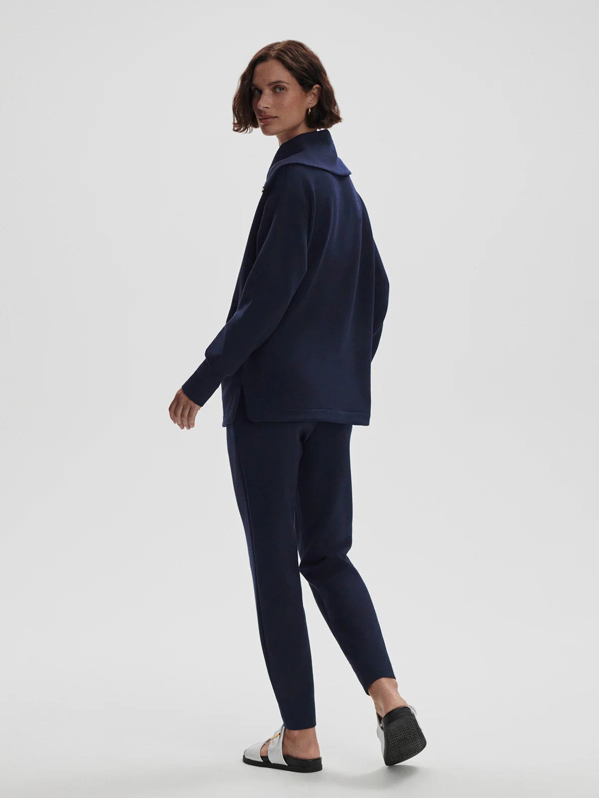 Raleigh Zip-Through Sweat