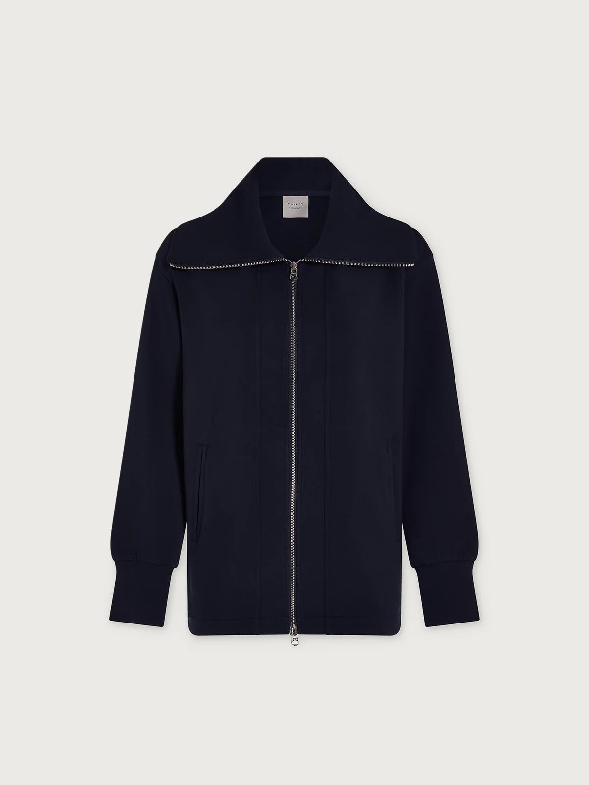 Raleigh Zip-Through Sweat