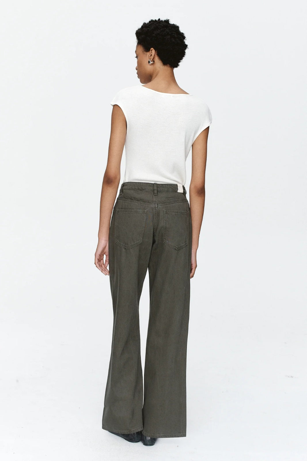 Wide Leg Jean