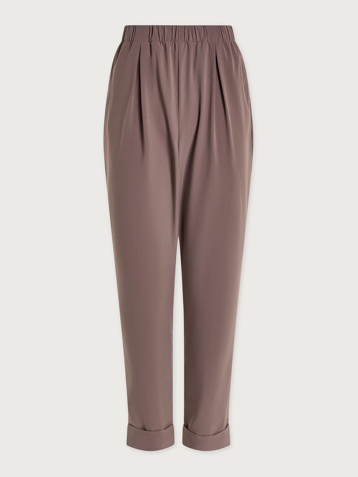 Alana Slim Tapered Cuff Pant 27"