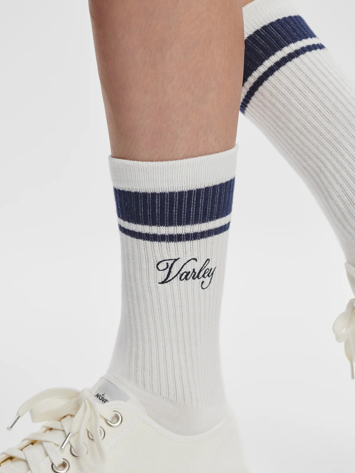 Lamar Club Stripe Sock