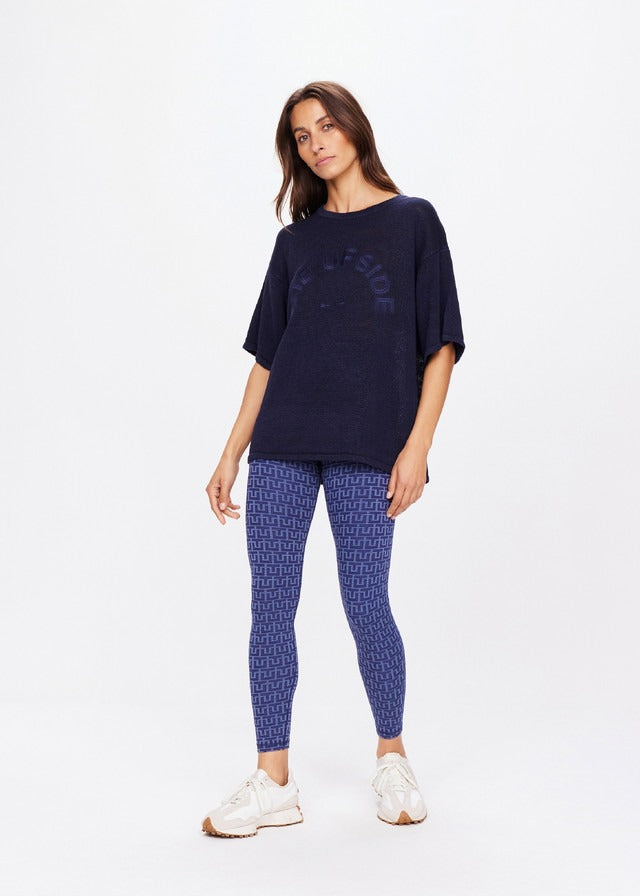 Knitted Sammi Tee