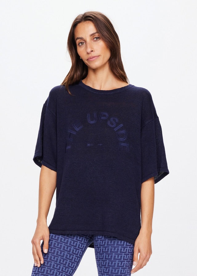 Knitted Sammi Tee