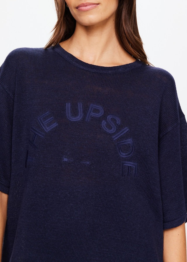 Knitted Sammi Tee