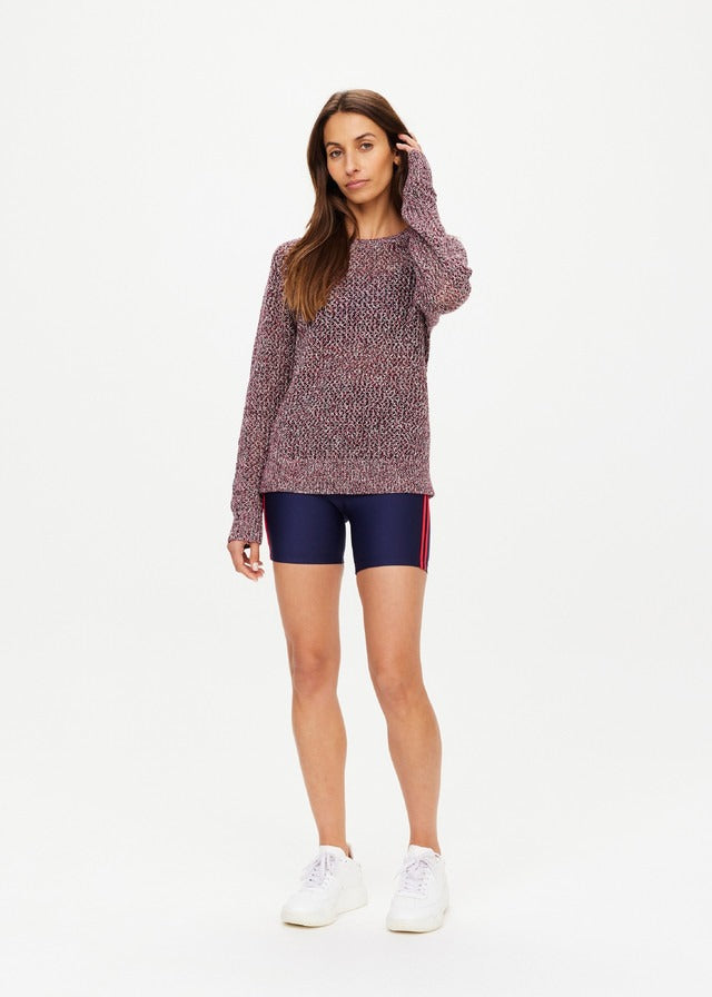 Sirena Open Knit Sweater