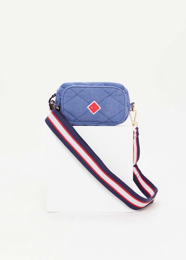 Pacific Voyage Crossbody Bag