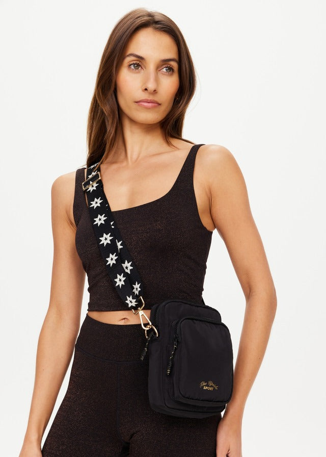 Saloon Journey Crossbody Bag