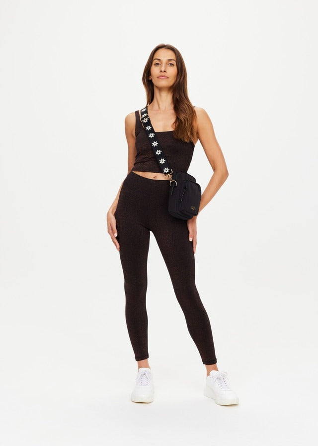 Saloon Journey Crossbody Bag