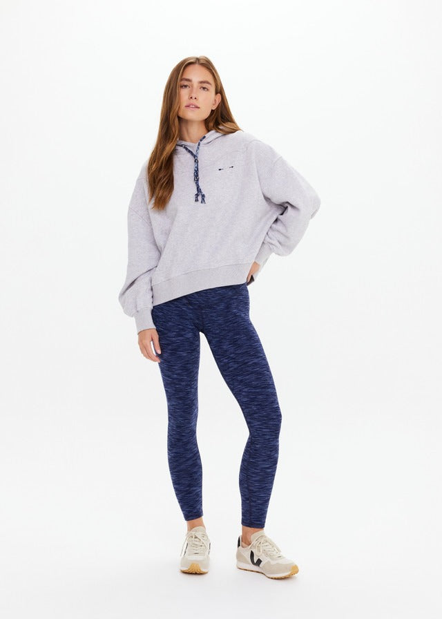 Lasso Jude Crop Hoodie