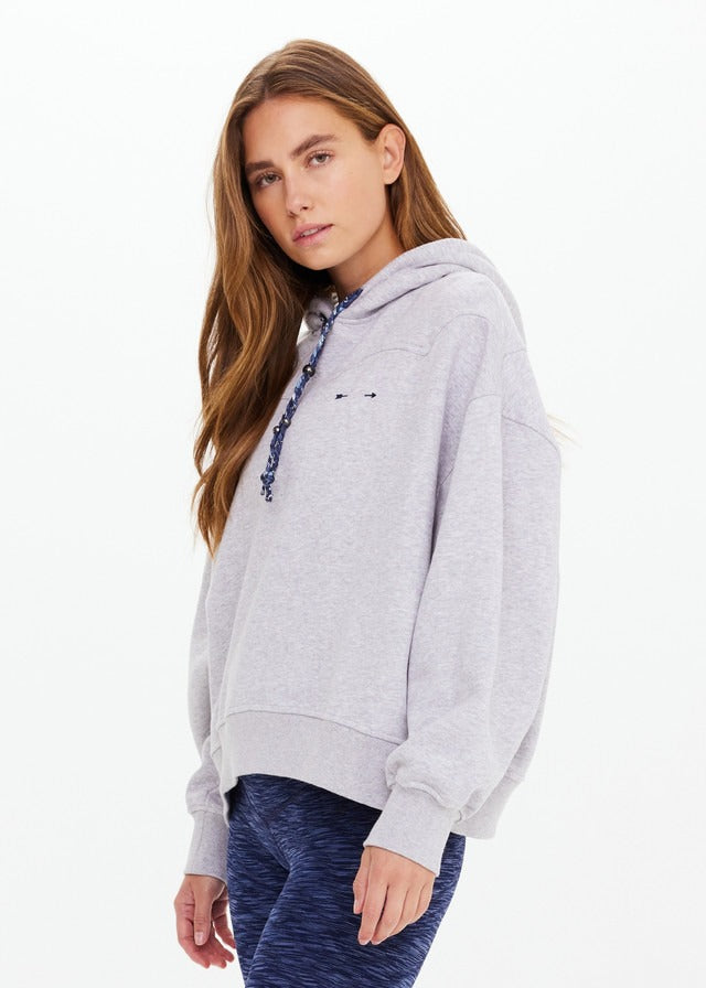 Lasso Jude Crop Hoodie