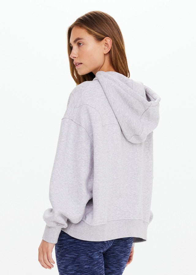 Lasso Jude Crop Hoodie
