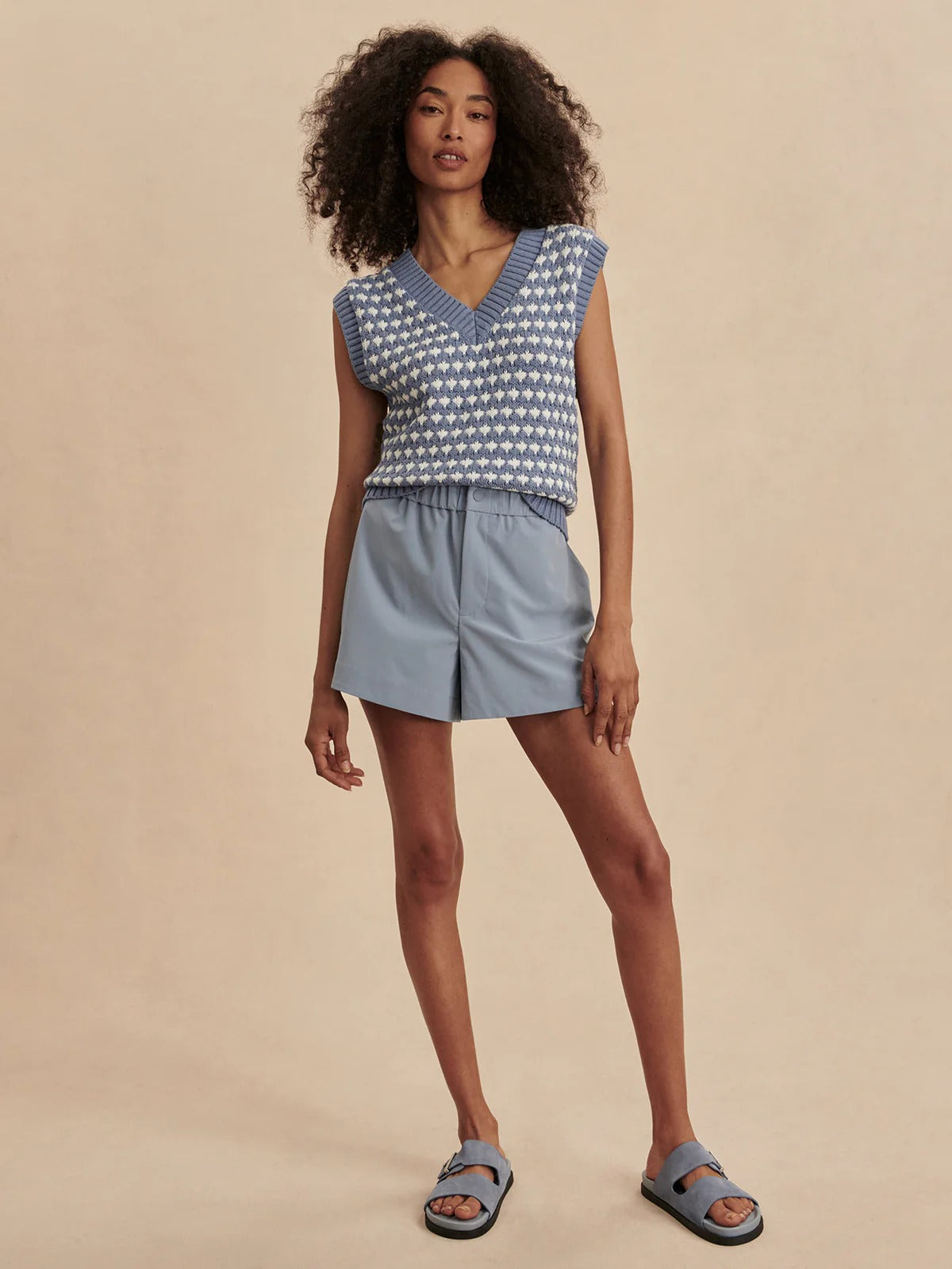 Antonella Knit Vest