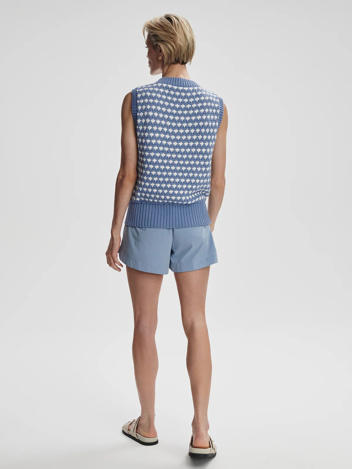 Antonella Knit Vest